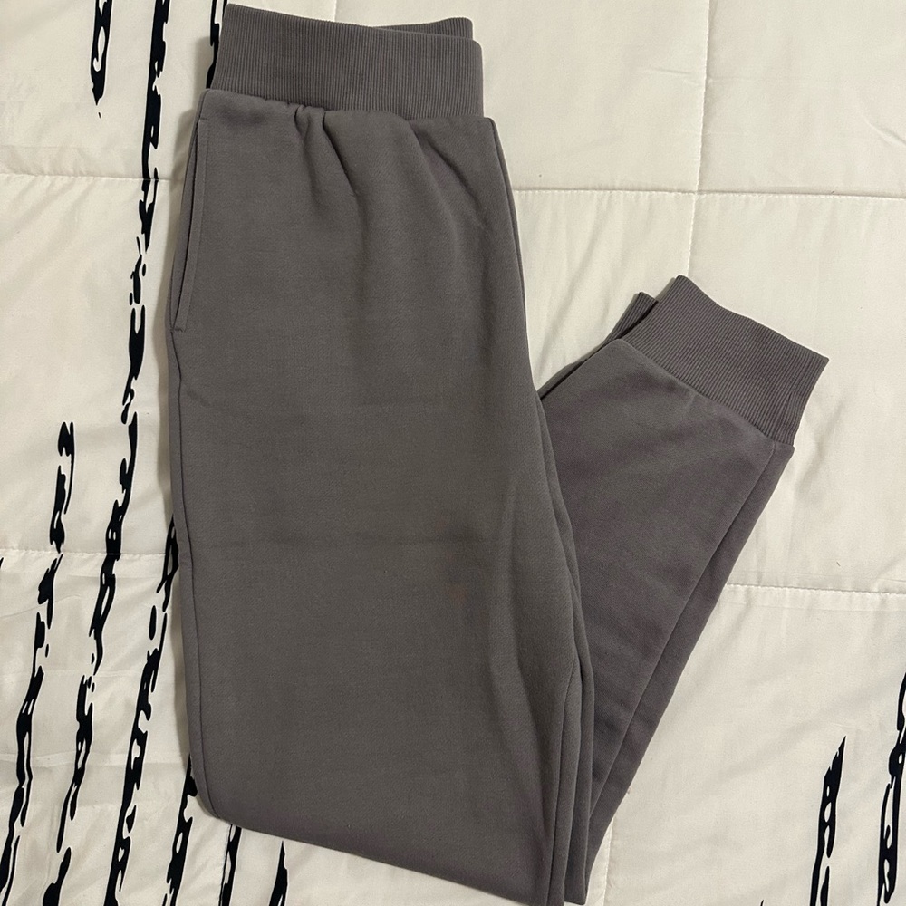 Forever 21 Gray Joggers